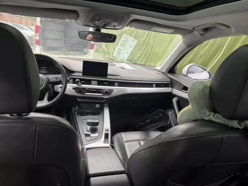Audi A4L Plus 40 TFSI стиль — фото 4