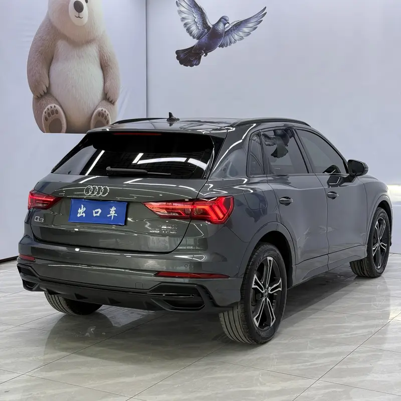 Audi Q 3 35 TFSI — фото 6