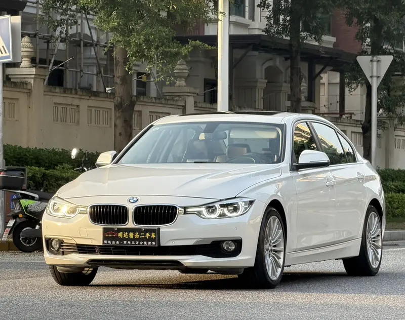 BMW 3 320 Li