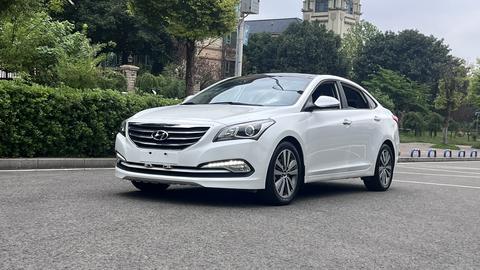 Hyundai Mistra