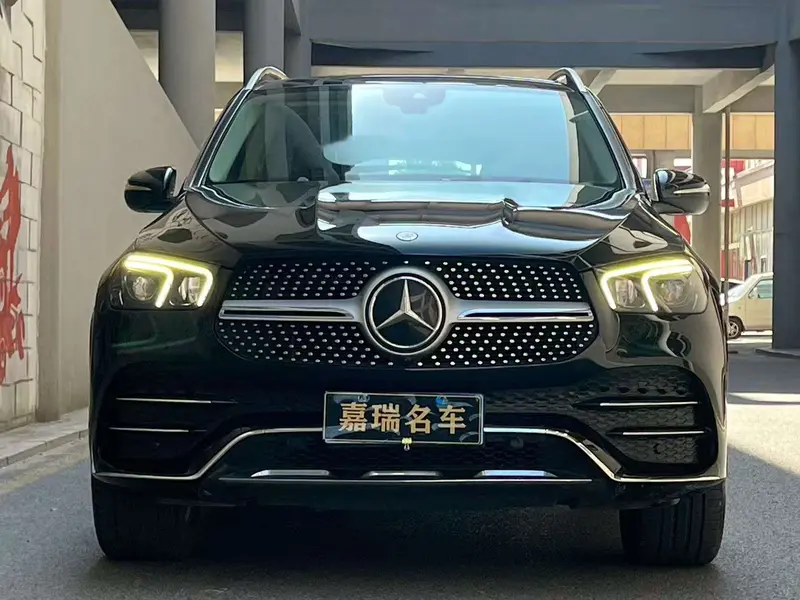 Mercedes-Benz GLE 350 4MATIC стиль — фото 2