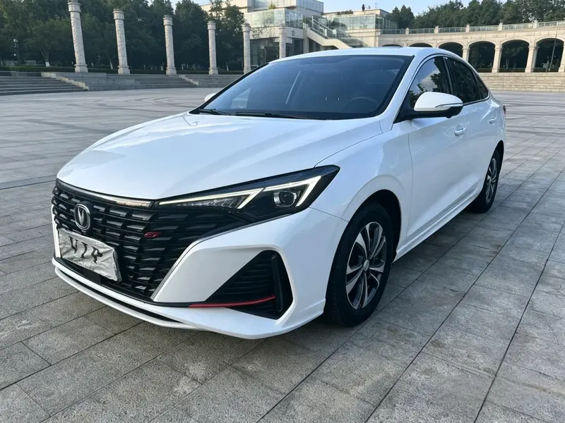 Changan PLUS NE 1.4 T GDI DCT Premium