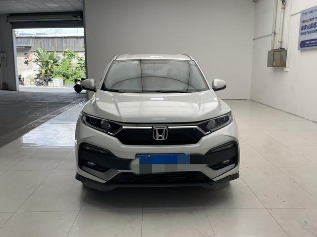 Honda XR-V 2021 Белый из Китая, фото 6