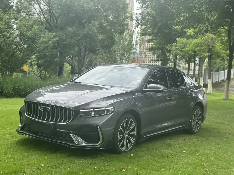 Geely Xingrui 1.5 T ·