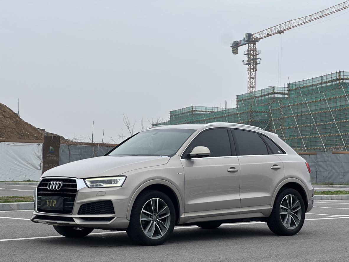 Audi Q3 — фотографии объявления, Фото 2