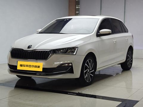 Skoda Rapid Spaceback