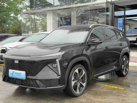 Geely Galaxy L7