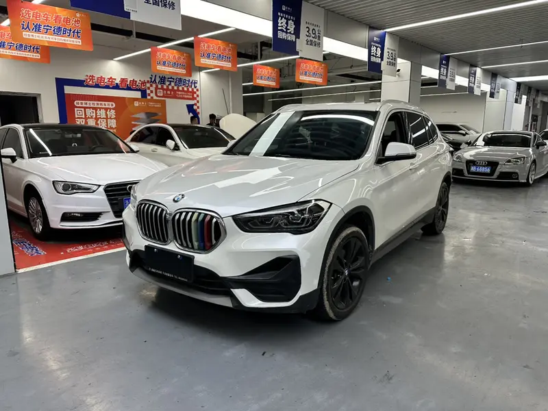 BMW X 1 s Drive 20 Li