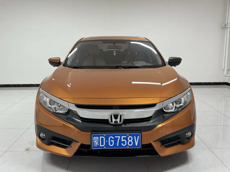 Honda Civic — фото 2