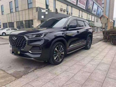 Chery Tiggo 8 PLUS
