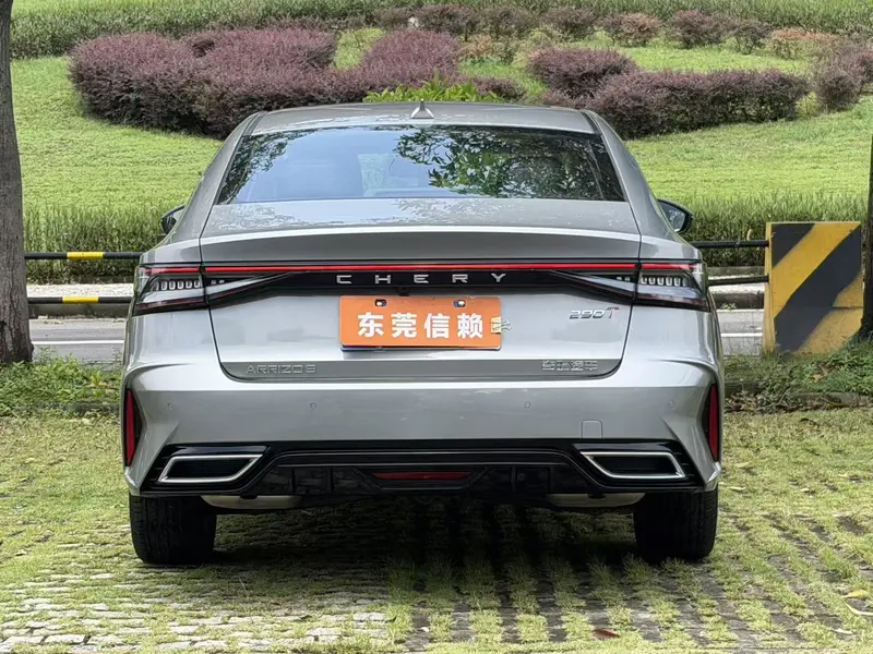 Chery Arrizo 8 1.6TGDI DCT экселленс — фото 6