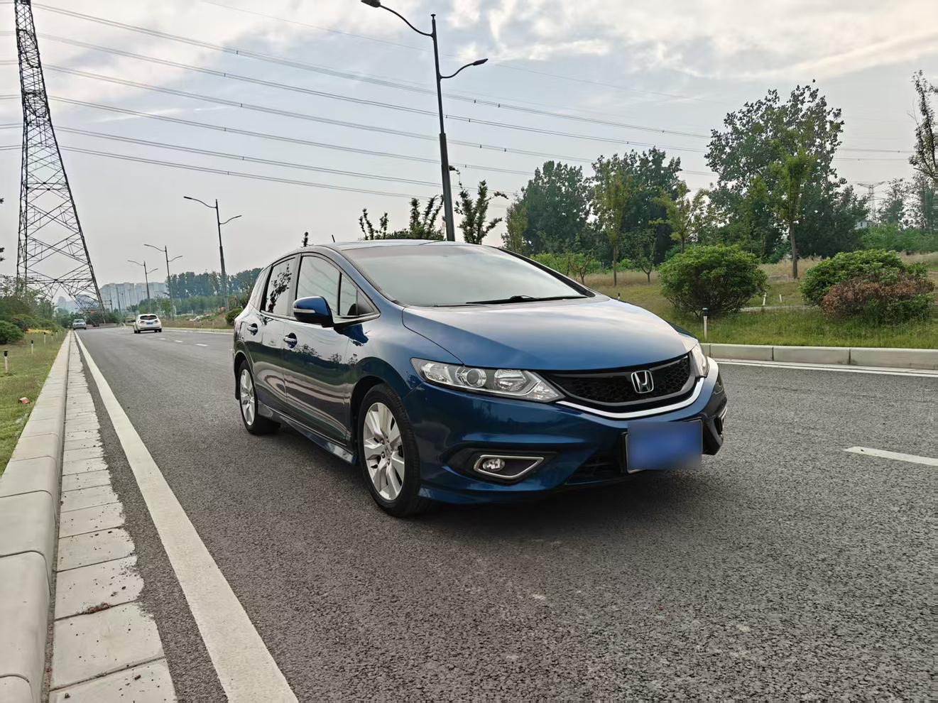 Honda Jade — фотографии объявления, Фото 3