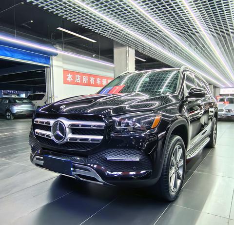 Mercedes-Benz GLS