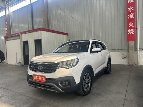 Kia Sportage R