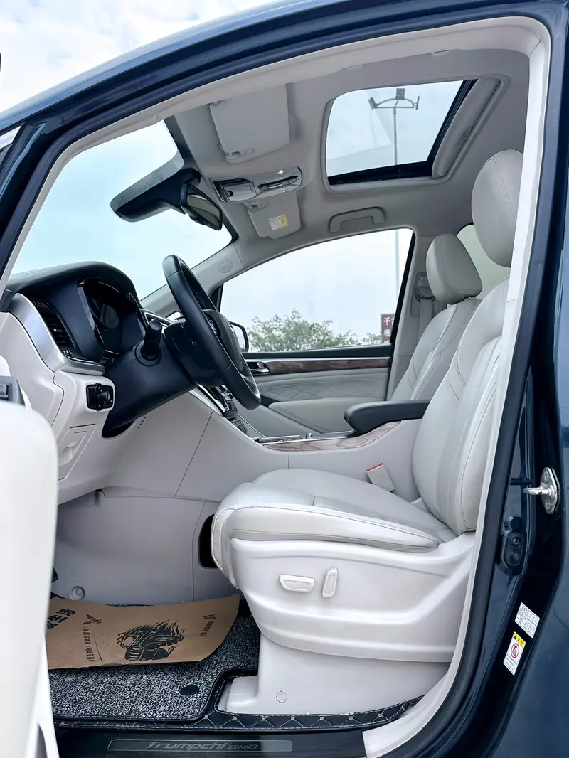 Trumpchi GACTrumpchi M8 — фото 13