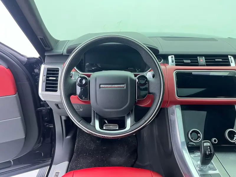 Land Rover Range Rover Sport — фото 11