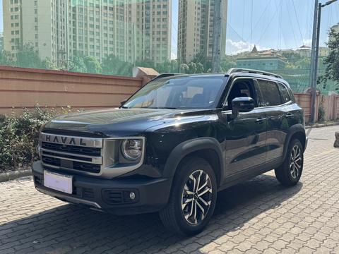 Haval Big Dog