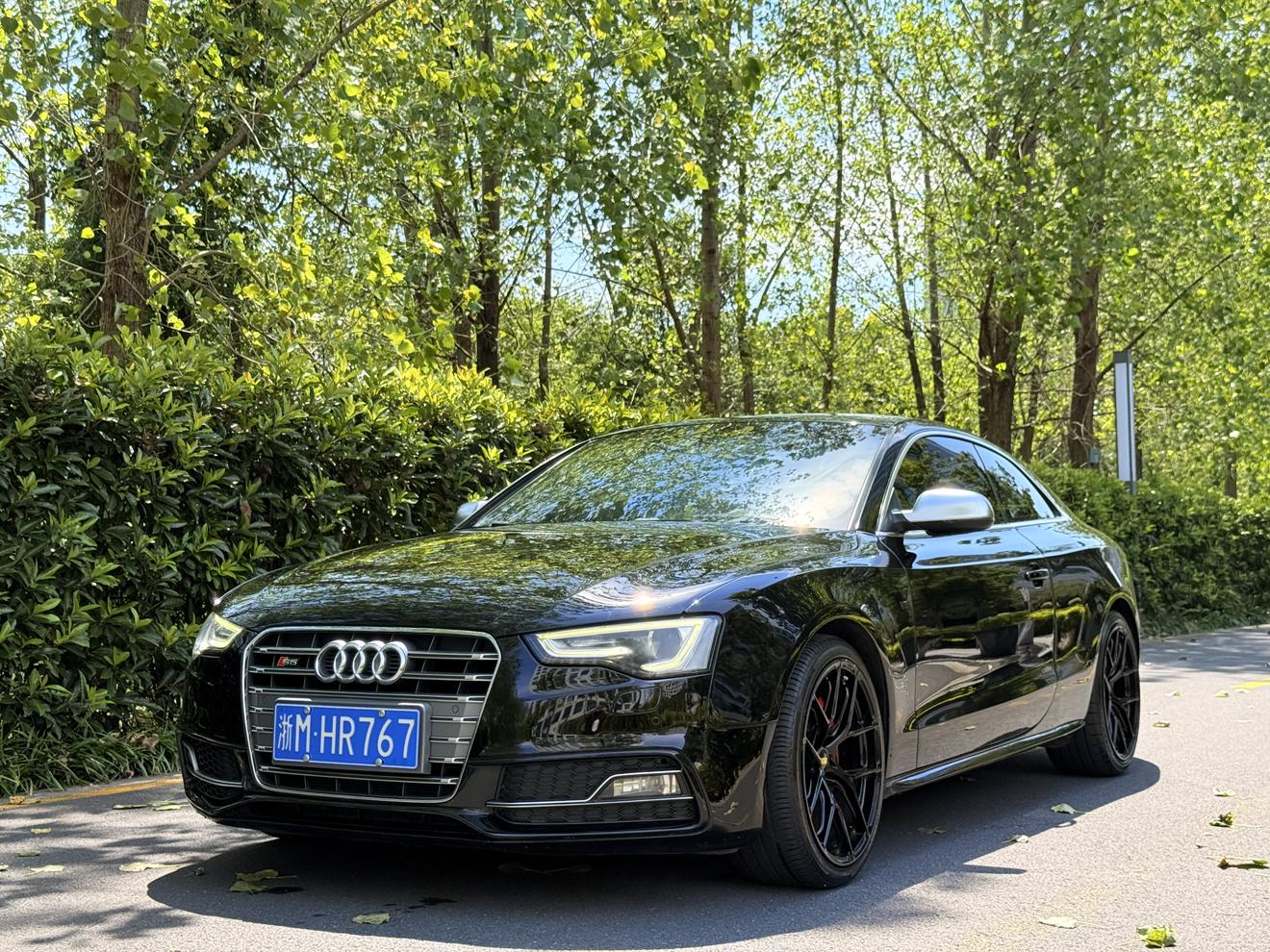 Audi S5 — фотографии объявления, Фото 2
