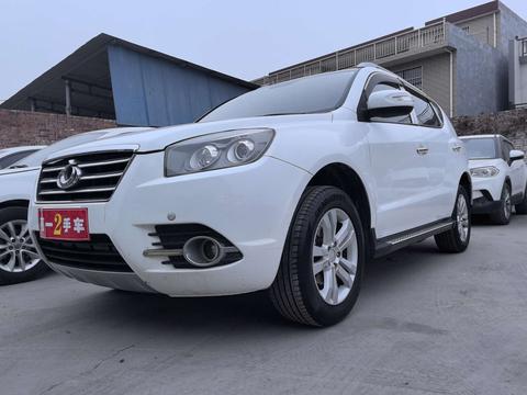 Geely GX7