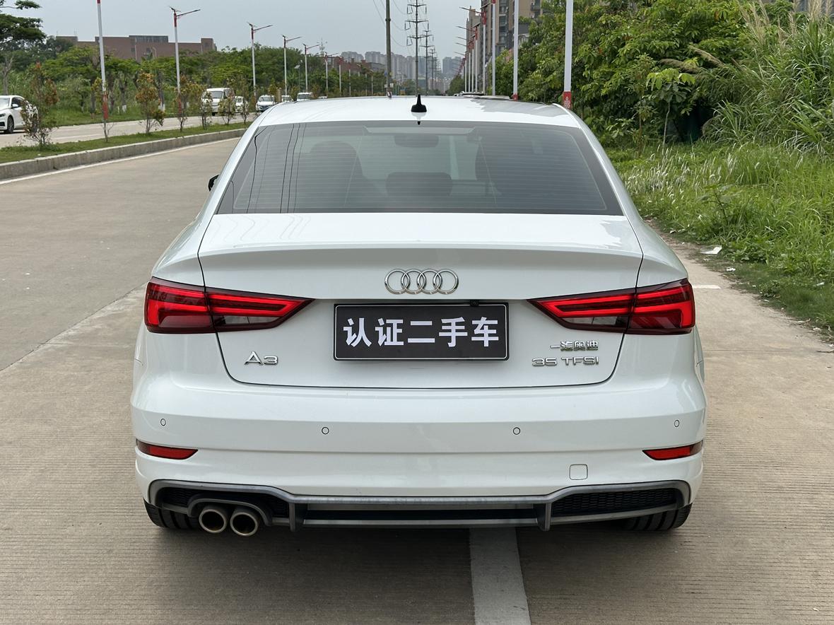 Audi A3 — фотографии объявления, Фото 7