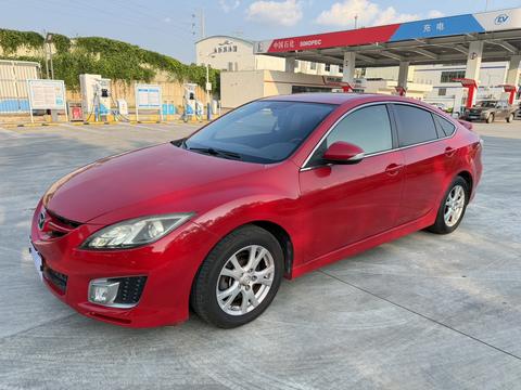 Mazda Mazda6 Ruiyi
