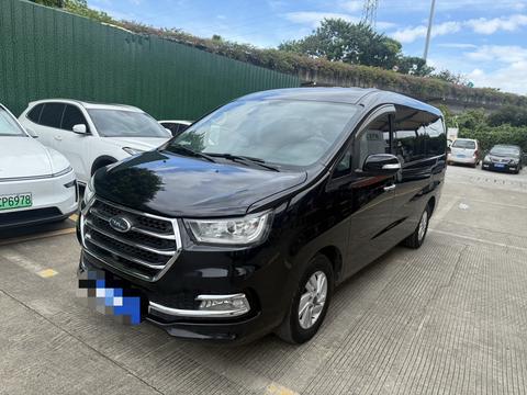 JAC Refine M4