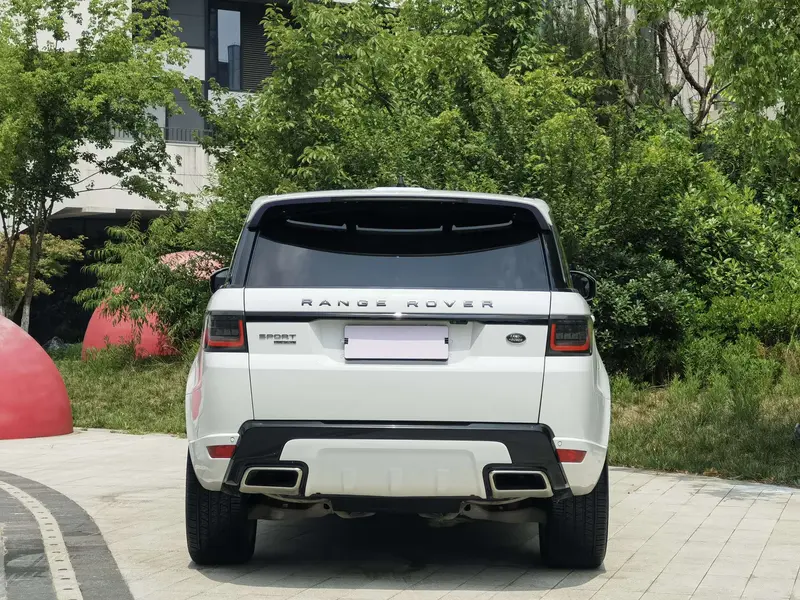 Land Rover Range Rover Sport — фото 6