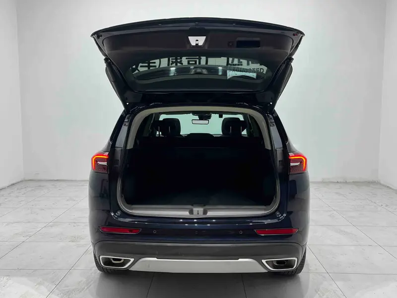 Buick Envision Plus 652T 5 мест люкс — фото 16