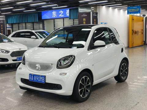 smart fortwo