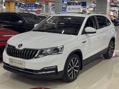 Skoda Kamiq, 2023 год