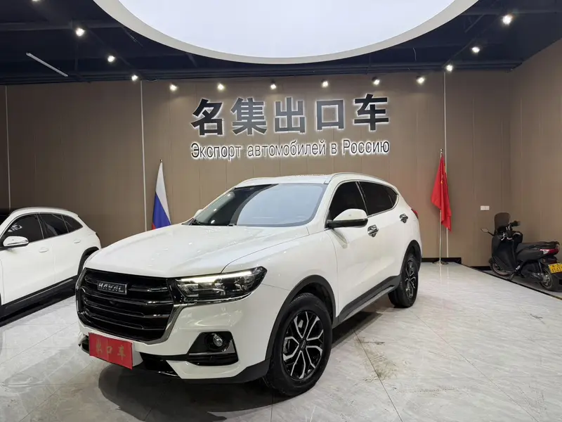 Haval H6 — фото 1
