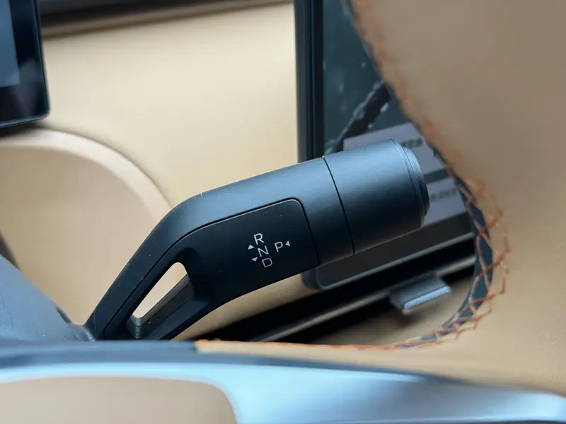 Geely Galaxy Xing Jian 7 em-i — фото 10
