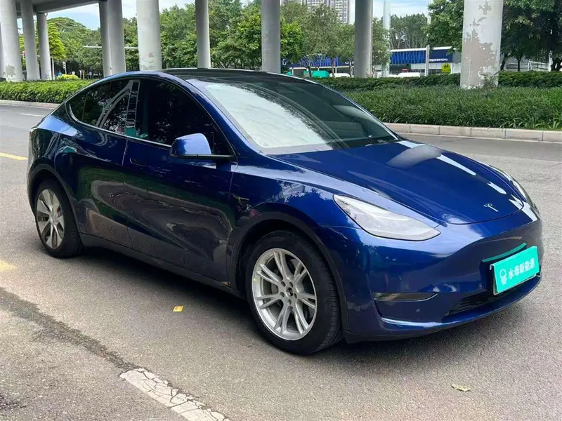 Tesla Model Y — фото 3