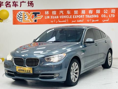 BMW 5 Series GT