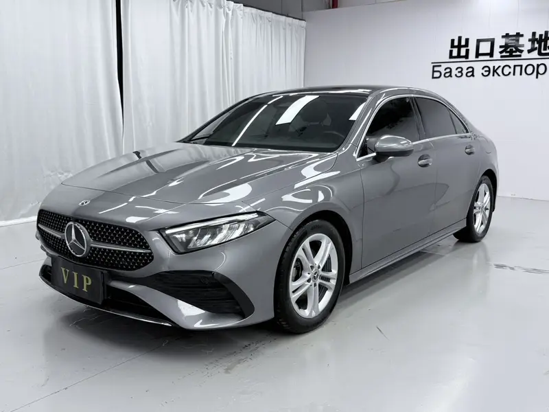 Mercedes-Benz A-Class A 180 L