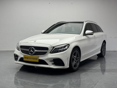 Mercedes-Benz C-Class (Import)