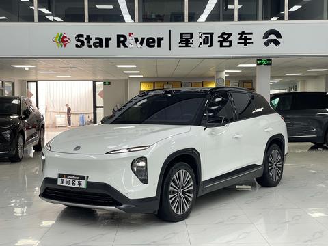 Nio ES7, 2022 год