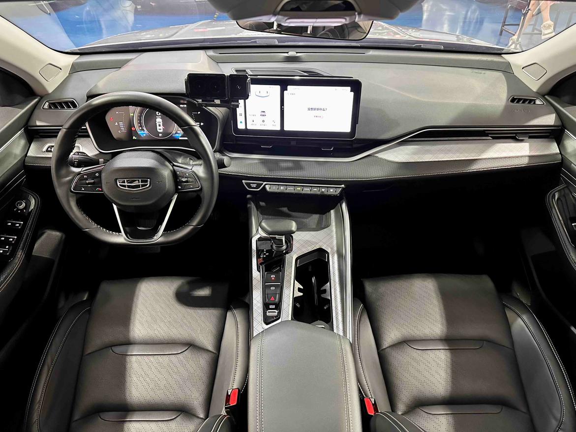 Geely Preface 2023 2.0T Luxury