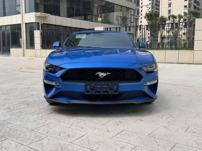Ford Mustang 2.3T EcoBoost — фото 2