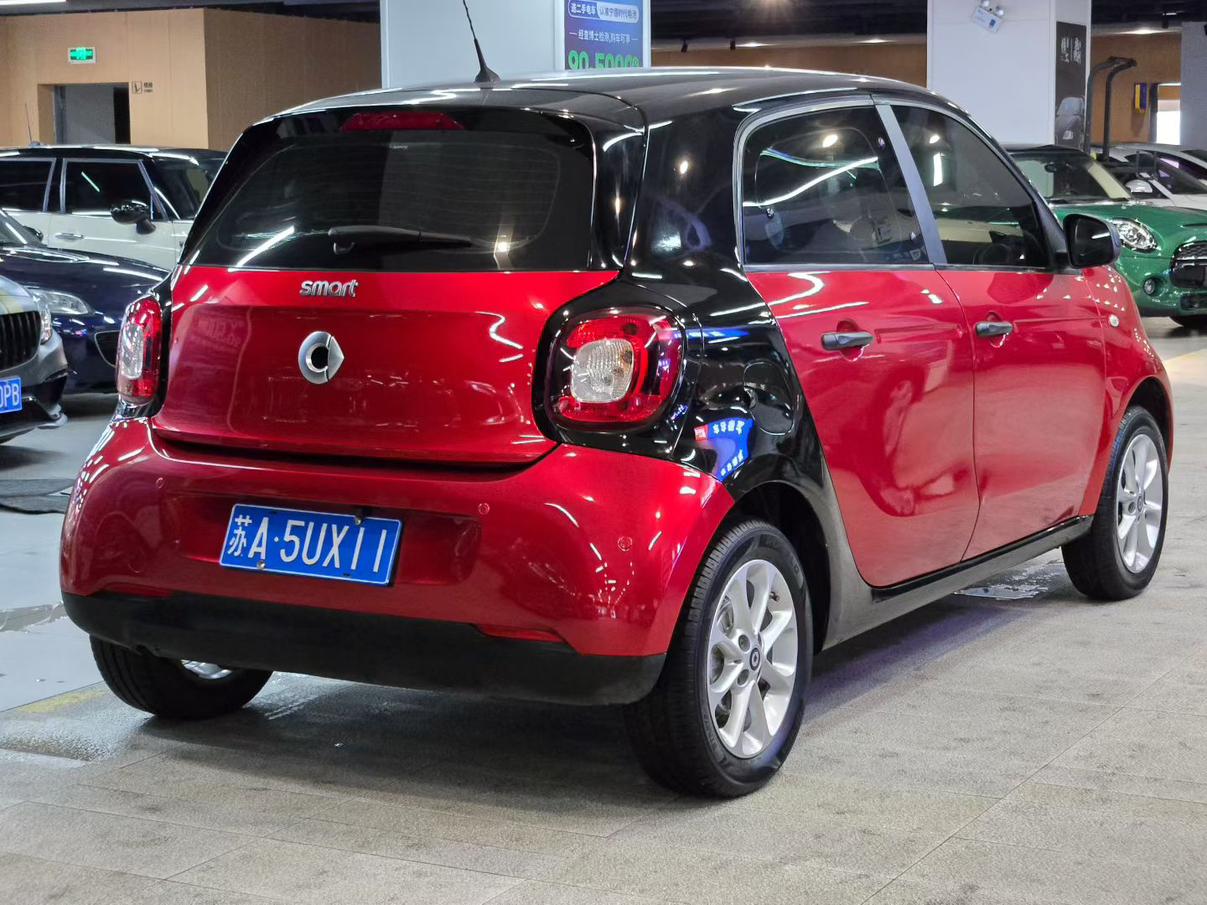 Smart Forfour — фотографии объявления, Фото 4