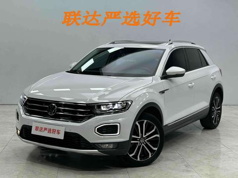 Volkswagen tange 2022