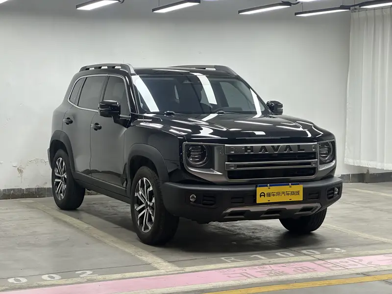 Haval Dargo 1.5T моноприводный — фото 3