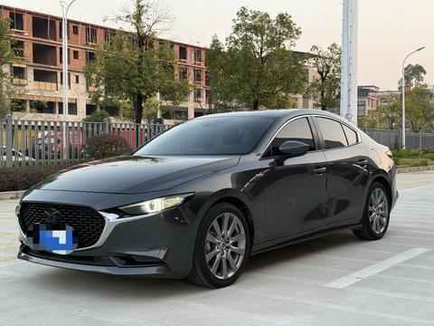 Mazda Mazda3 Axela