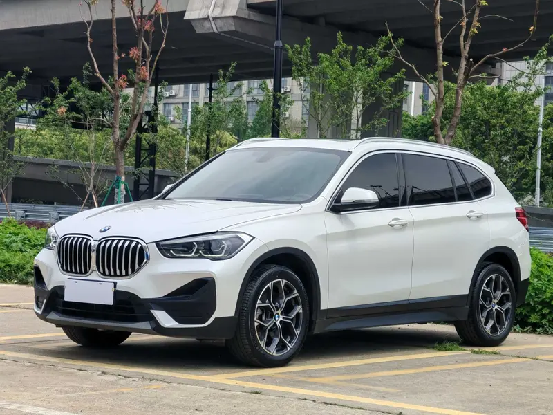 BMW X1 — фото 1