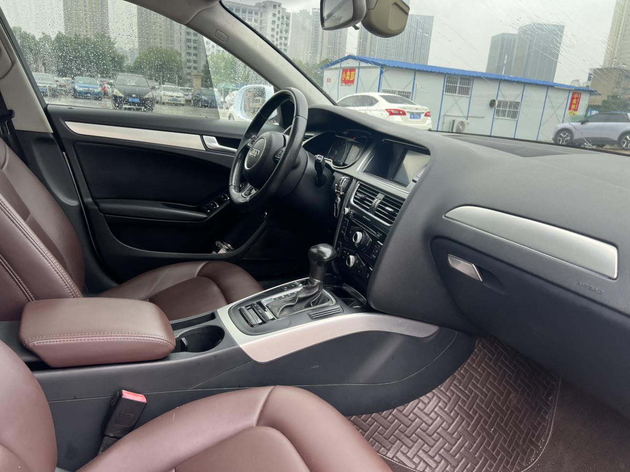 Audi A4L — фотографии объявления, Фото 12