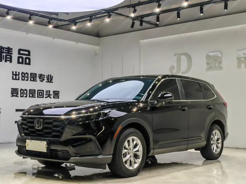 Honda CR-V 240 TURBO CVT 2 WD 5