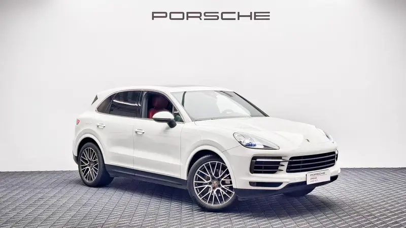 Porsche Cayenne — фото 3