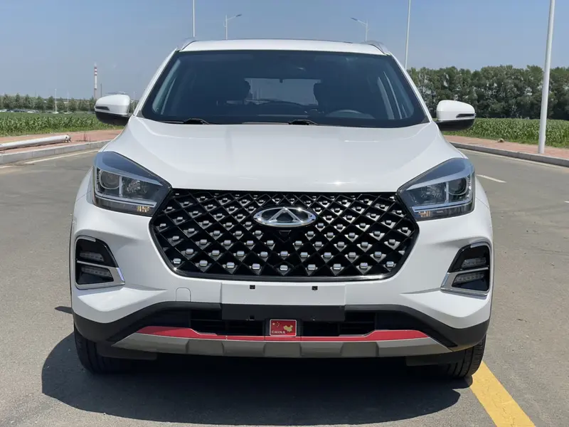 Chery Tiggo 5x — фото 2