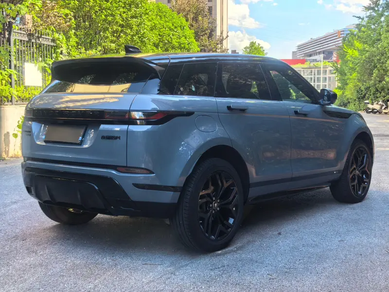 Land Rover Range Rover Evoque — фото 6