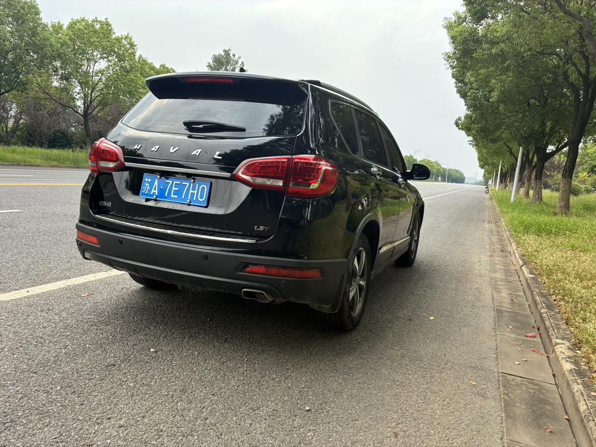 Haval H6 — фотографии объявления, Фото 9